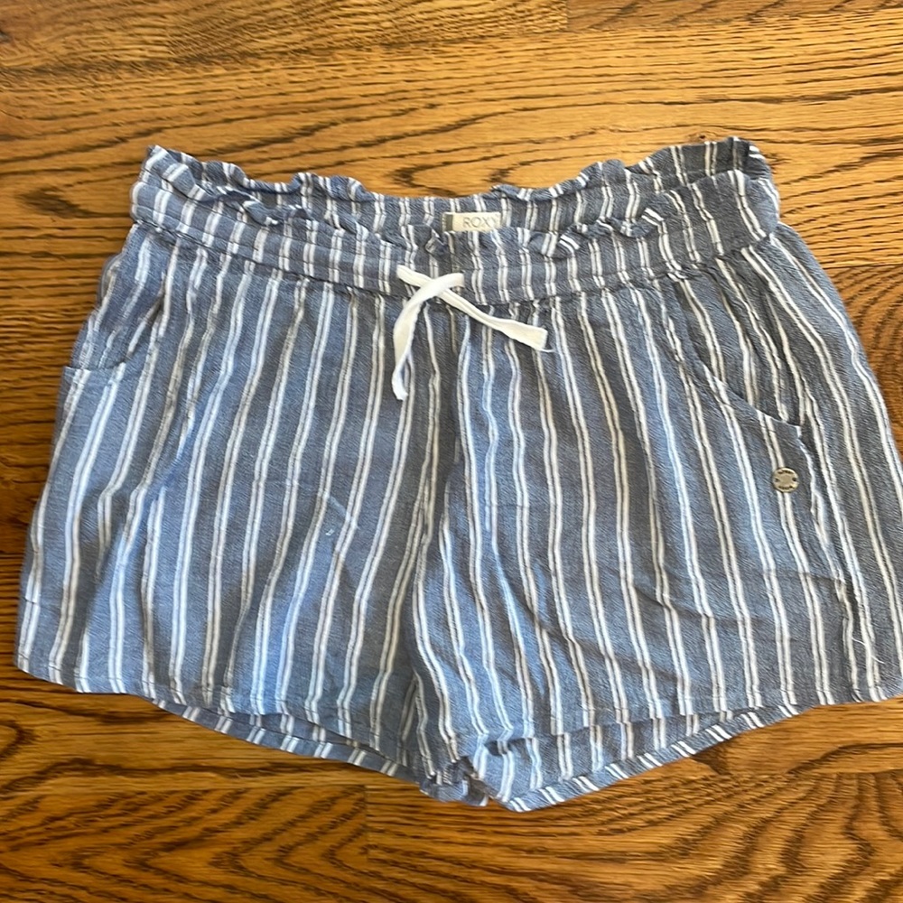 Girls Roxy soft beachy shorts size 14 (XL)